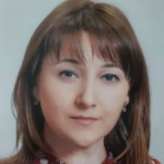 Курбанова Тамила