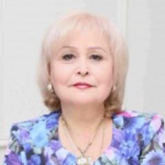 Оконова Валентина