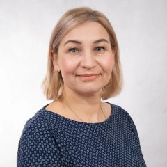 Пискарева Лилия