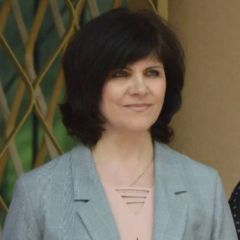 Кулагина Светлана