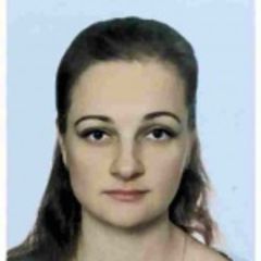Сарычева Екатерина