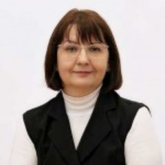 Логашина Ирина