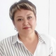 Ильбактина Гульнара