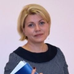 Кокарева Людмила
