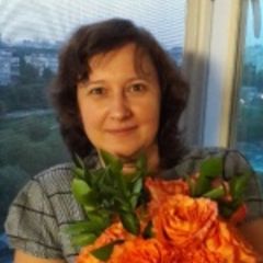 Щербакова Марина