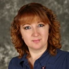 Владимирова Елена