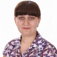 Аллабердина Эльмира Халиловна
