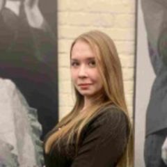 Ерошкина Анастасия