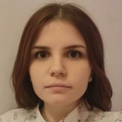 Куприкова Ксения