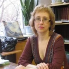 Анашкина Светлана Валентиновна