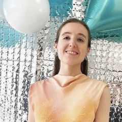 Симонова Ангелина
