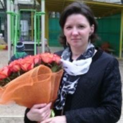 Жданова Светлана