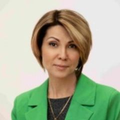 Прокушенкова Виктория