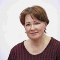 Степанова Татьяна