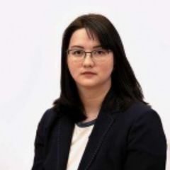 Веселкова Нина