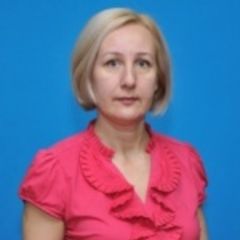 Симонова Светлана