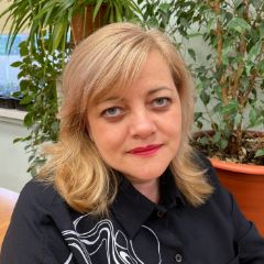 Кочеткова Галина