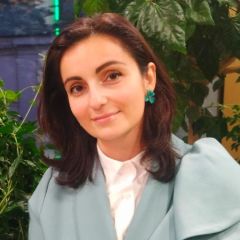 Малыхина Виктория
