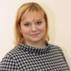 Жданова Наталья