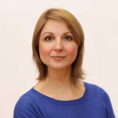 Жамлиханова Альфия