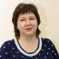 Суховерхова Галина